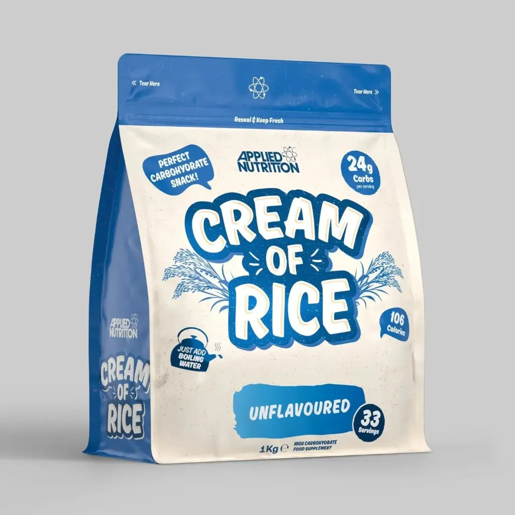 CREAM OF RICE 1KG UNFLAVOURED