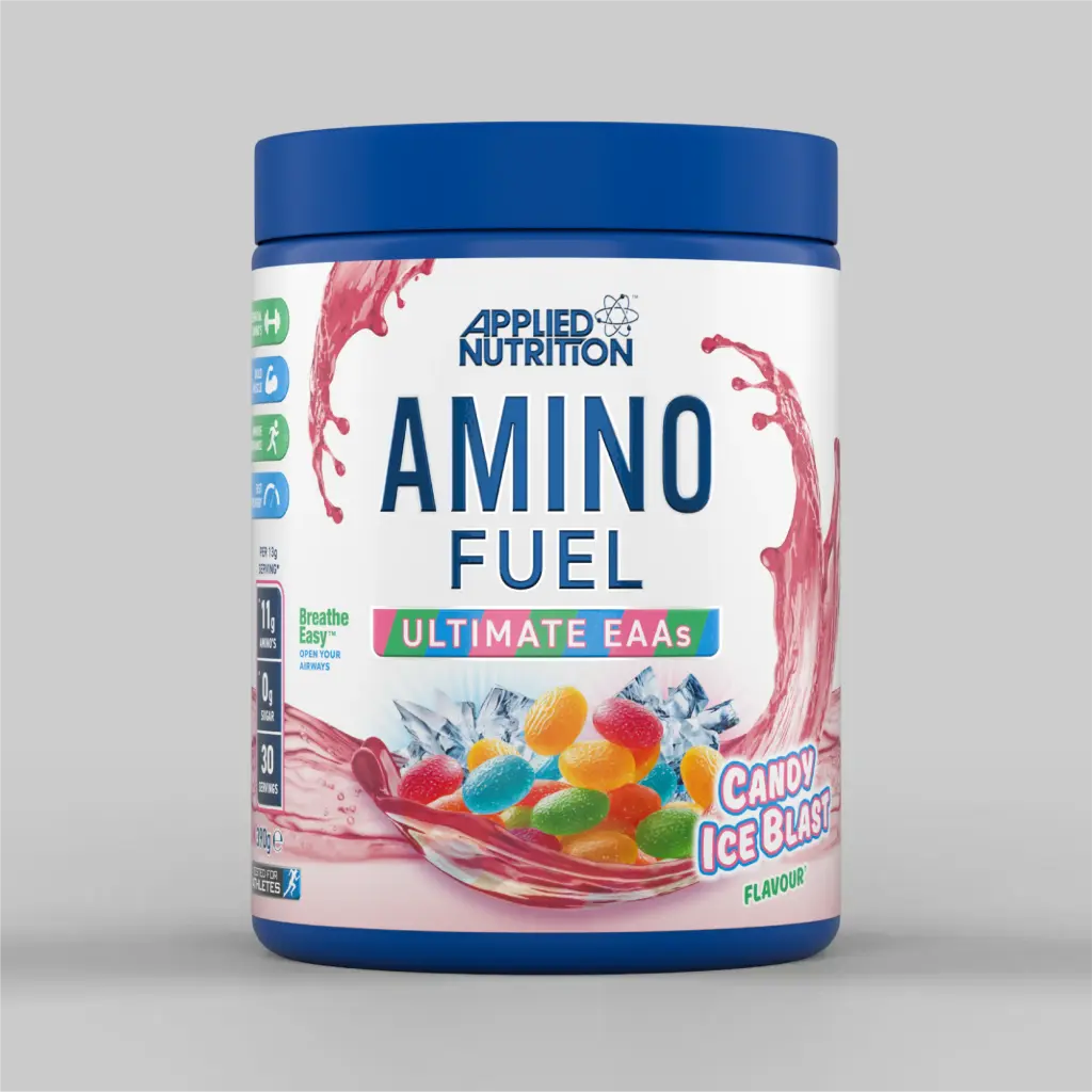 AMINO FUEL EAA 390G CANDY ICE BLAST