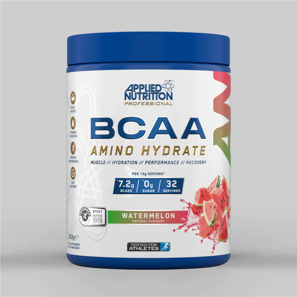 BCAA AMINO-HYDRATE 450G WATERMELON