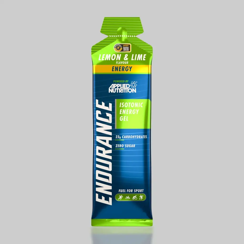 GEL ENDURANCE - ENERGY LEMON & LIME