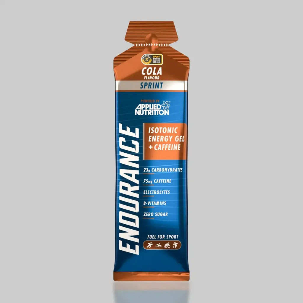 GEL ENDURANCE  - SPRINT COLA