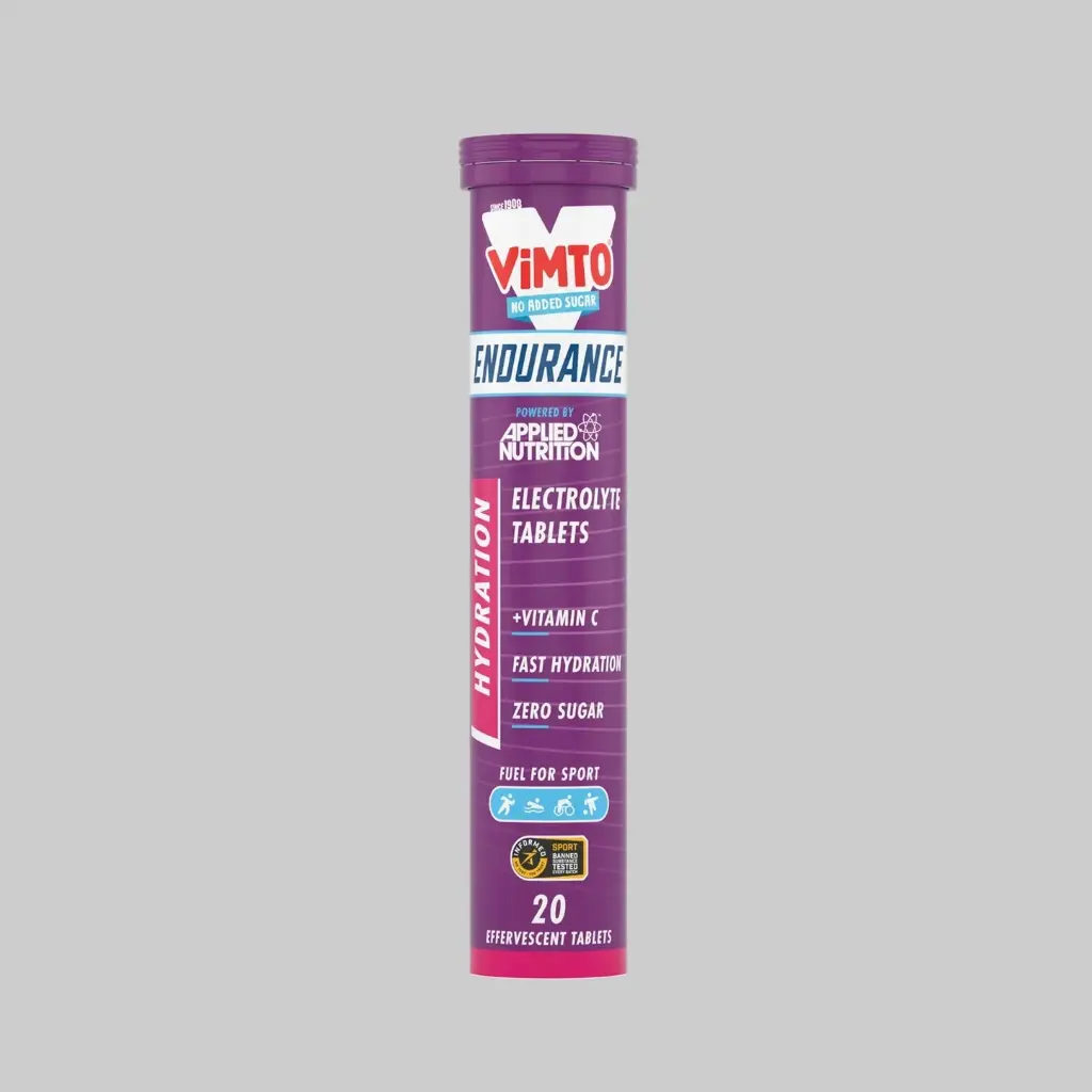 ENDURANCE HYDRO TABS VIMTO FLAVOUR X 20