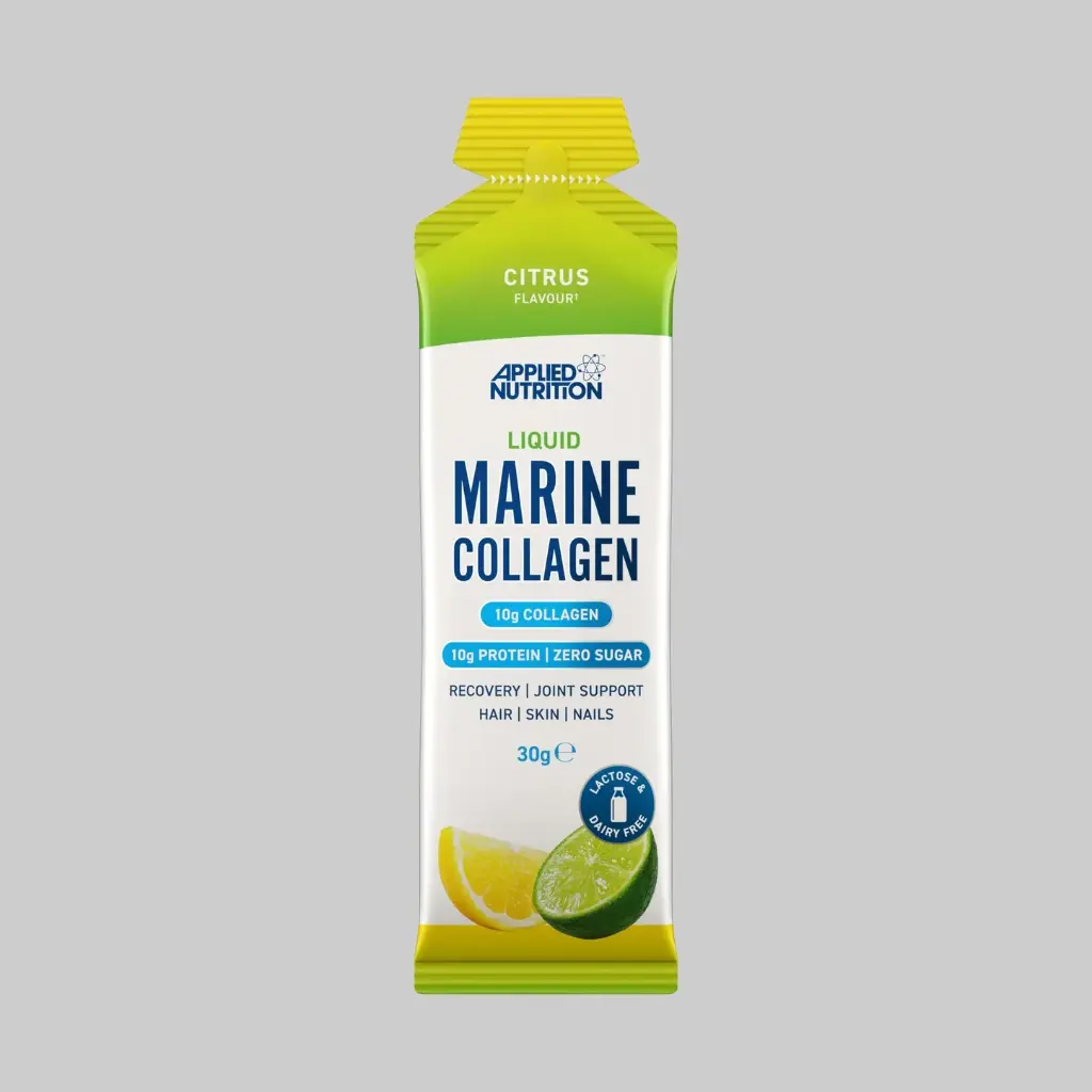 MARINE COLLAGEN GEL 30g X 10 - CITRUS