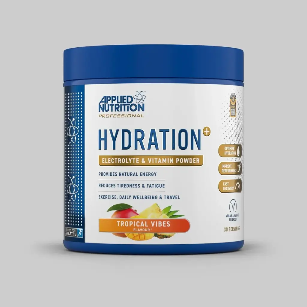 HYDRATION+ 240G TROPICAL VIBES