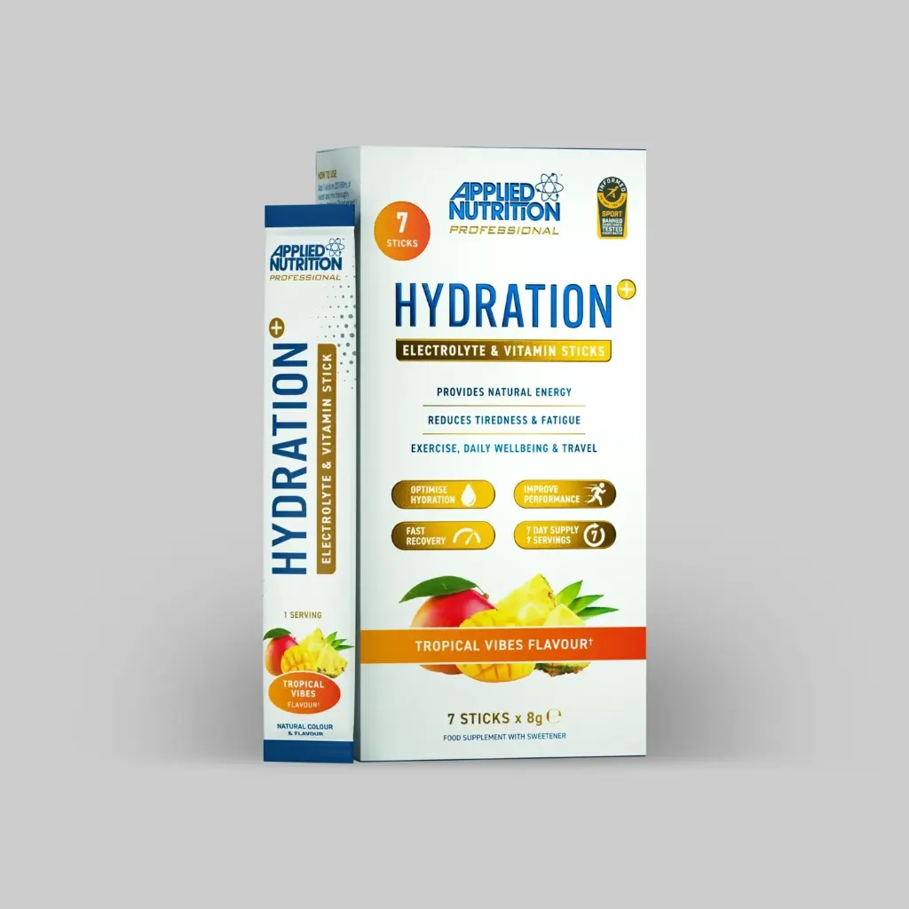 HYDRATION STICKS 8g X 7 - TROPICAL VIBES