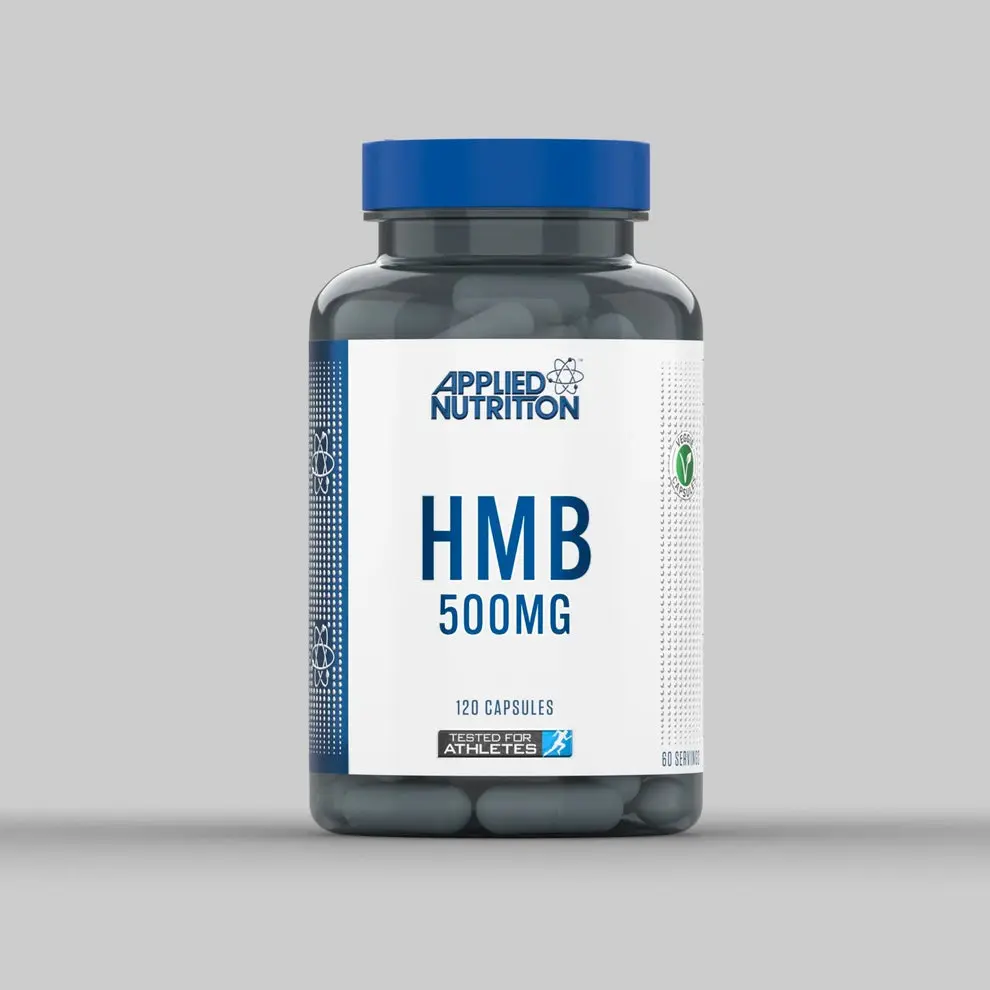 HMB 500MG 120 VEGGIE CAPS