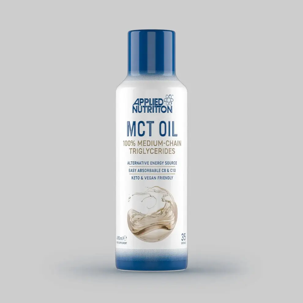 MCT OIL 490ML