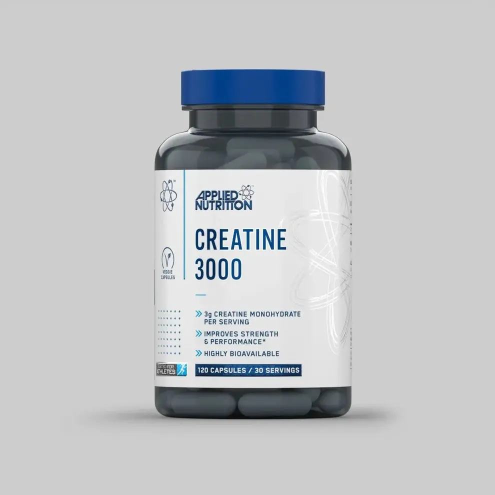CREATINE 3000 120caps