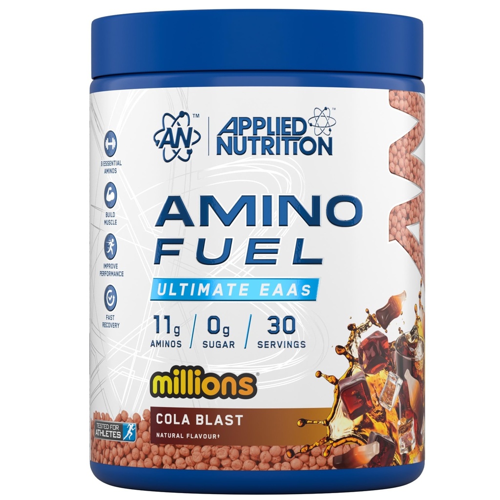 AMINO FUEL EAA 390G COLA MILLIONS