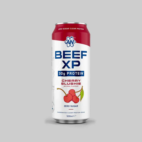 BEEF XP CAN 500ML - CHERRY SLUSHIE