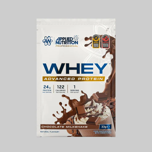 SAMPLE CRITICAL WHEY CHOCOLATE 33G