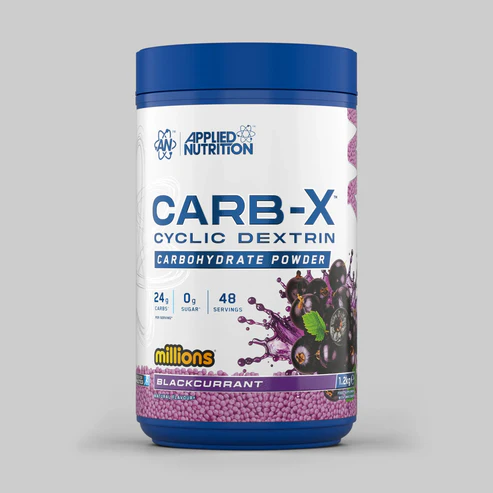 CARB X BLACKCURRANT MILLIONS 1.2KG