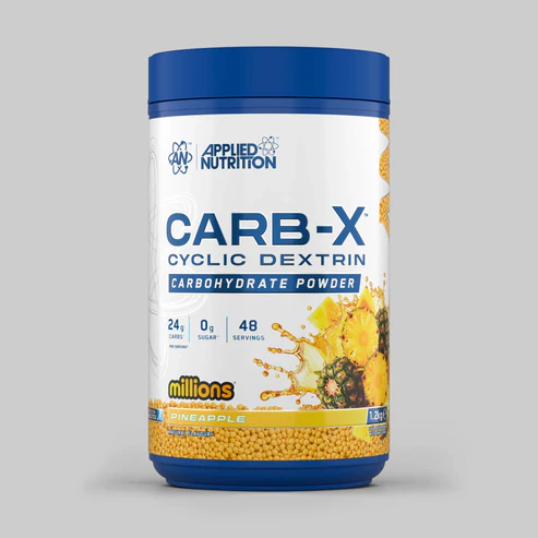 CARB X PINEAPPLE MILLIONS 1.2KG