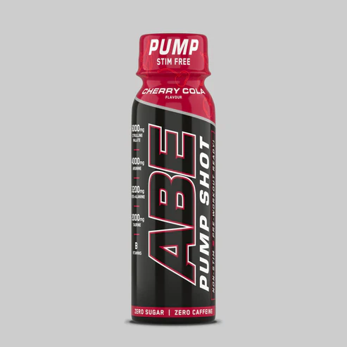 ABE PUMP SHOT CHERRY COLA