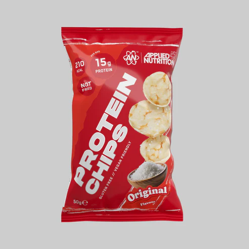 PROTEIN CHIPS ORIGINAL 50G