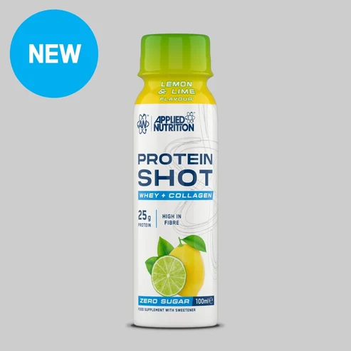 PROTEIN SHOT LEMON AND LIME 100ML