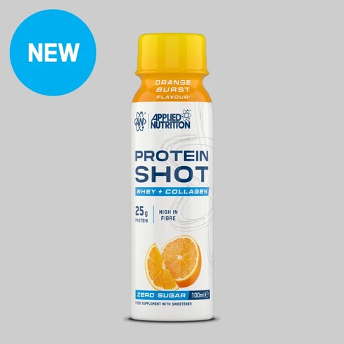PROTEIN SHOT ORANGE 100ML
