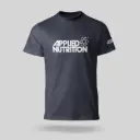 APPLIED TSHIRT-"XXL"-NAVY BLUE