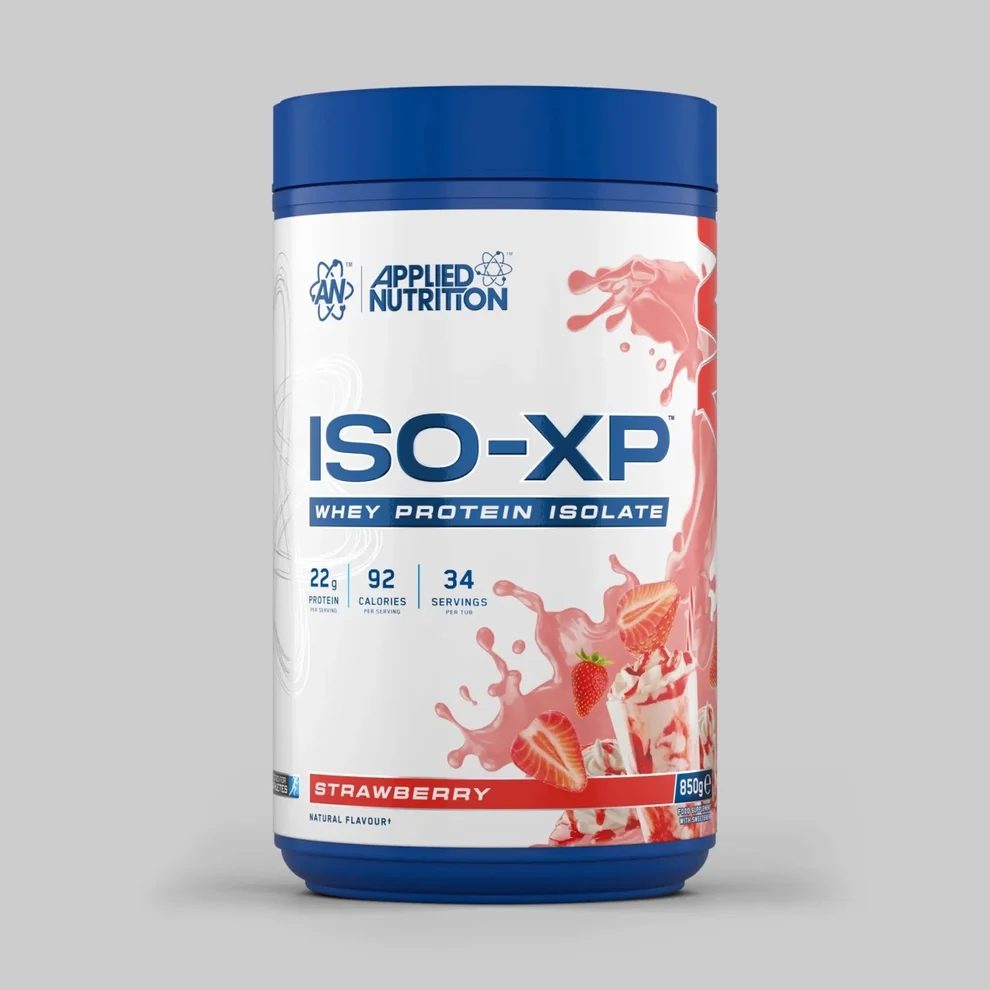 ISO-XP STRAWBERRY 850G
