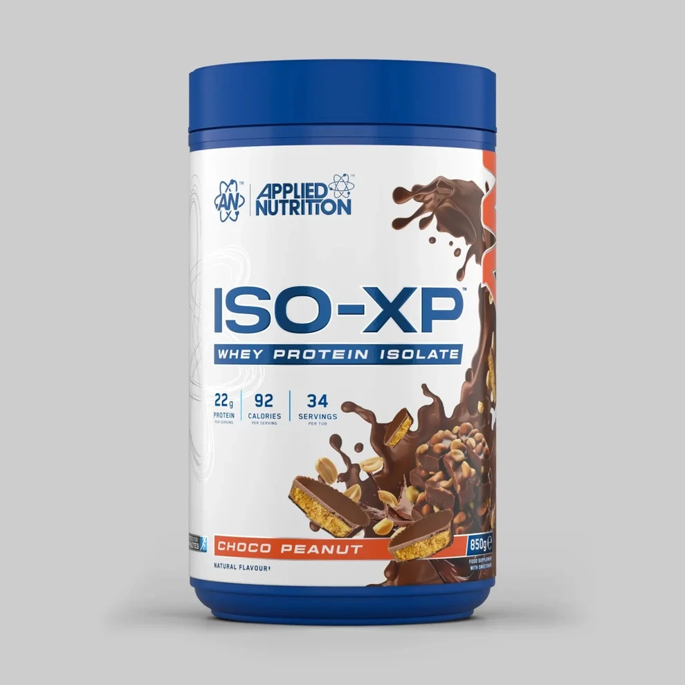 ISO-XP CHOCO PEANUT 850G