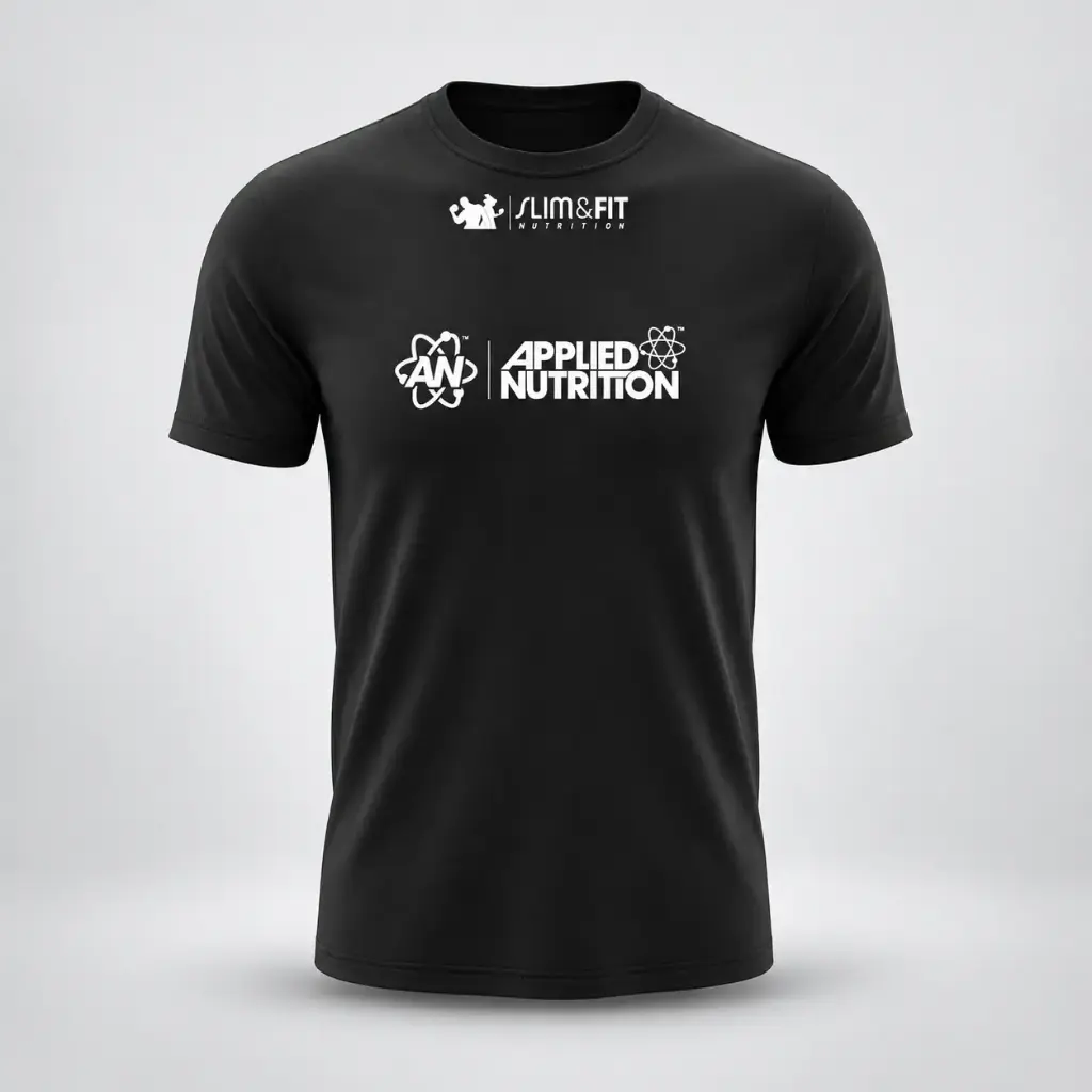 "T-SHIRT (APPLIED)-"M
