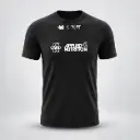 "T-SHIRT (APPLIED)-"M