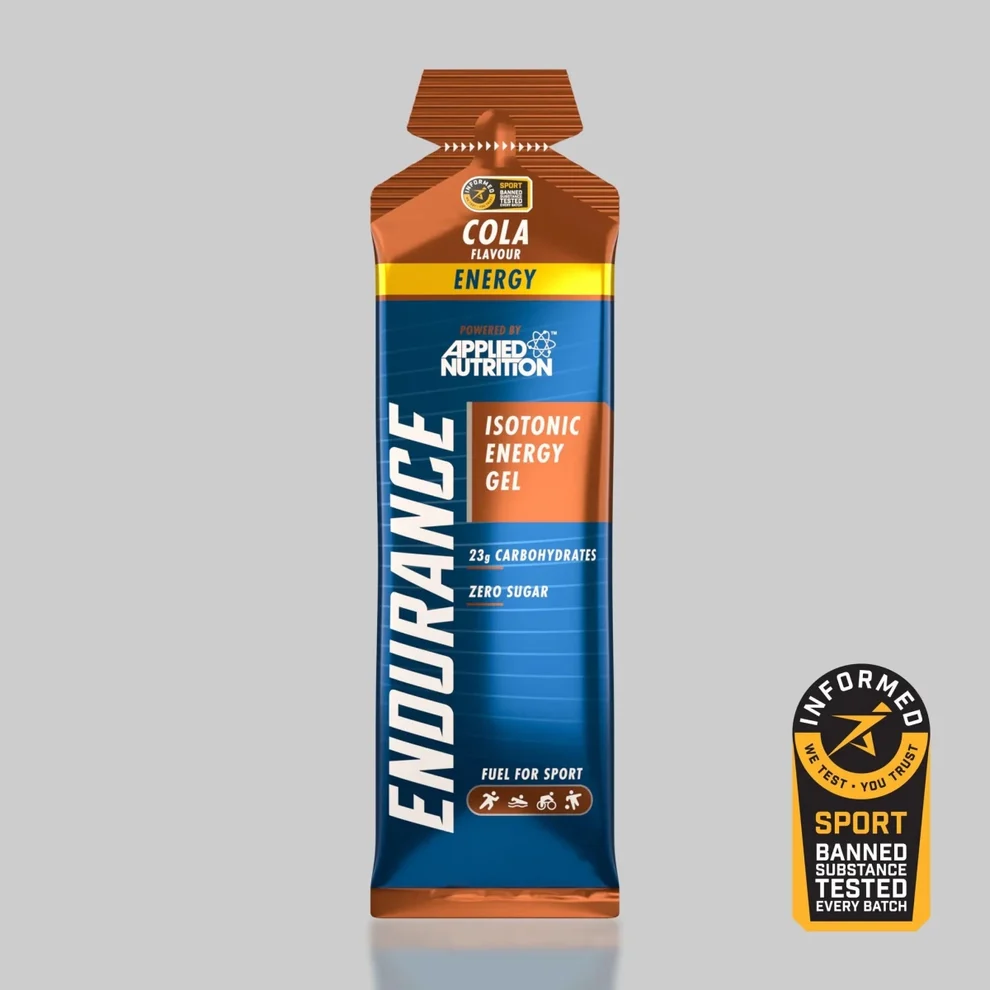 GEL ENDURANCE  - ENARGY COLA