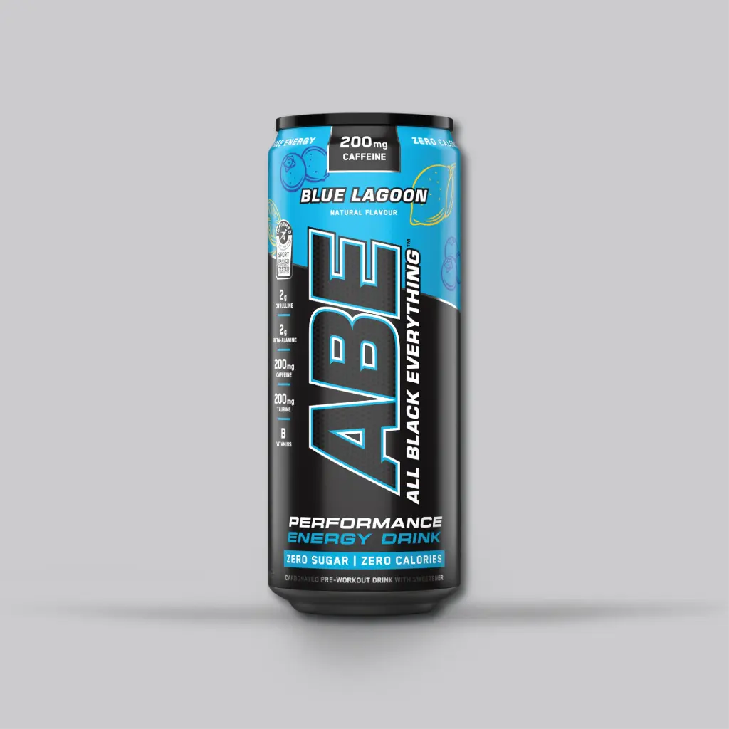ABE CAN BLUE LAGOON 330ML