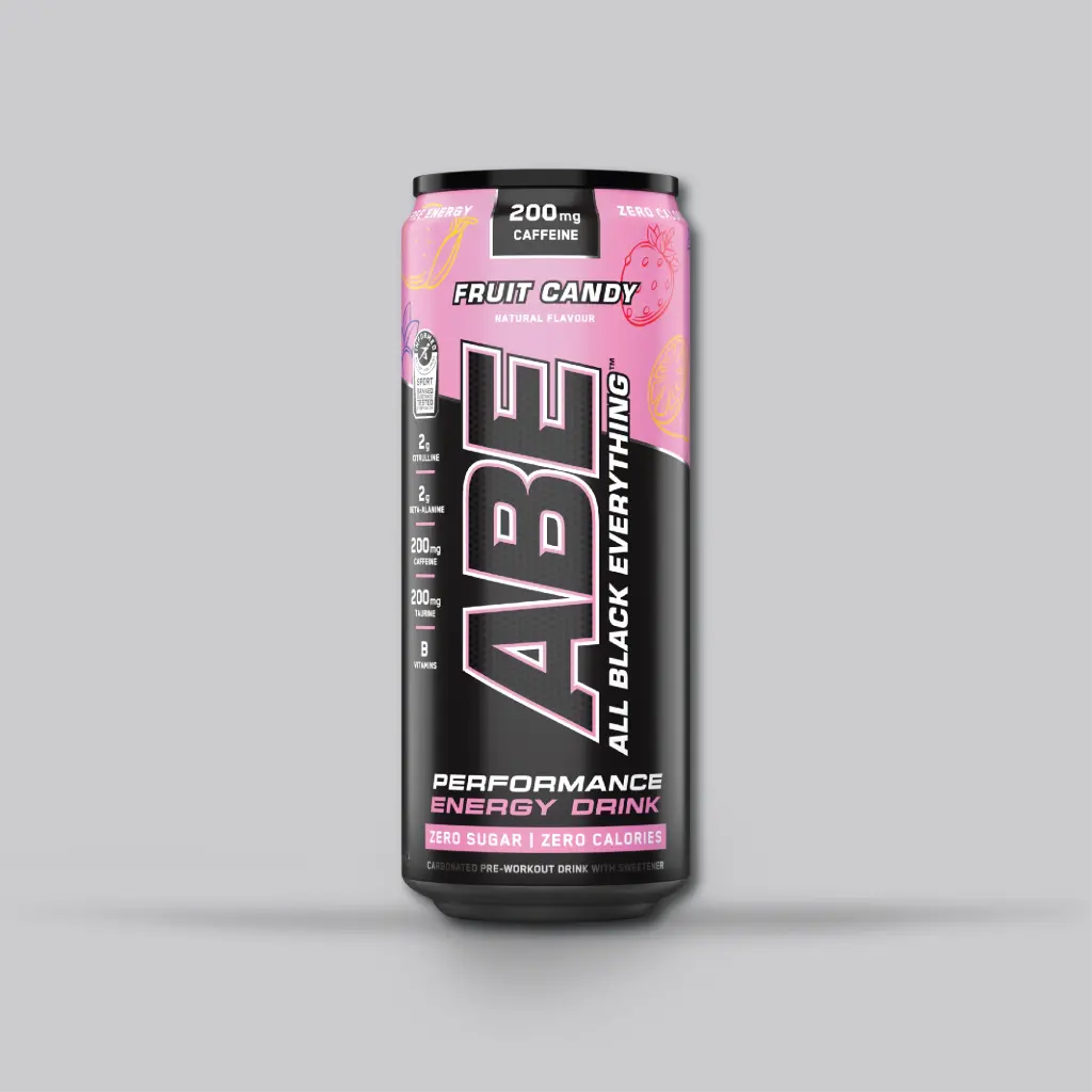 ABE CAN FRUIT CANDY 330ML 