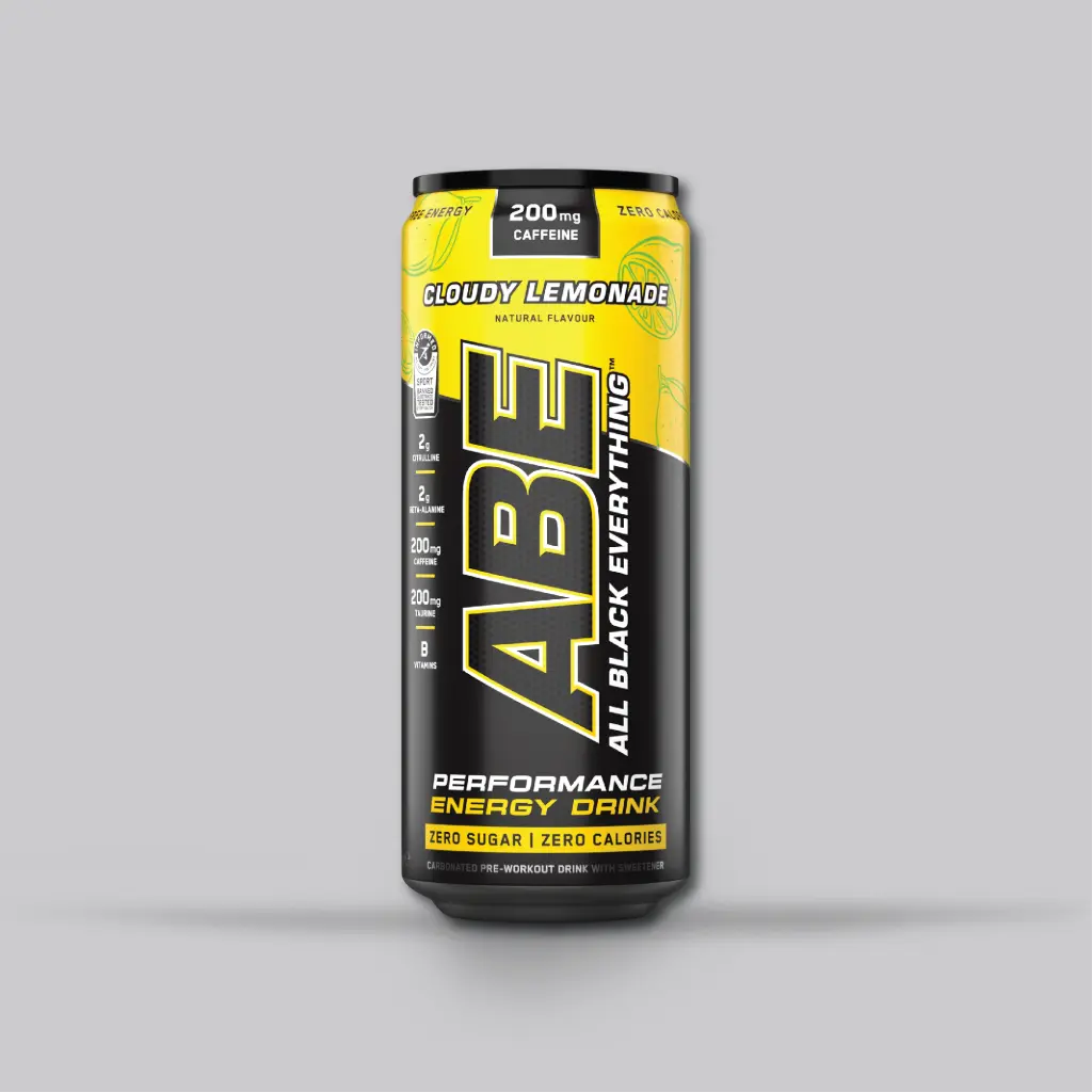 ABE CAN CLOUDY LEMONADE 330ML
