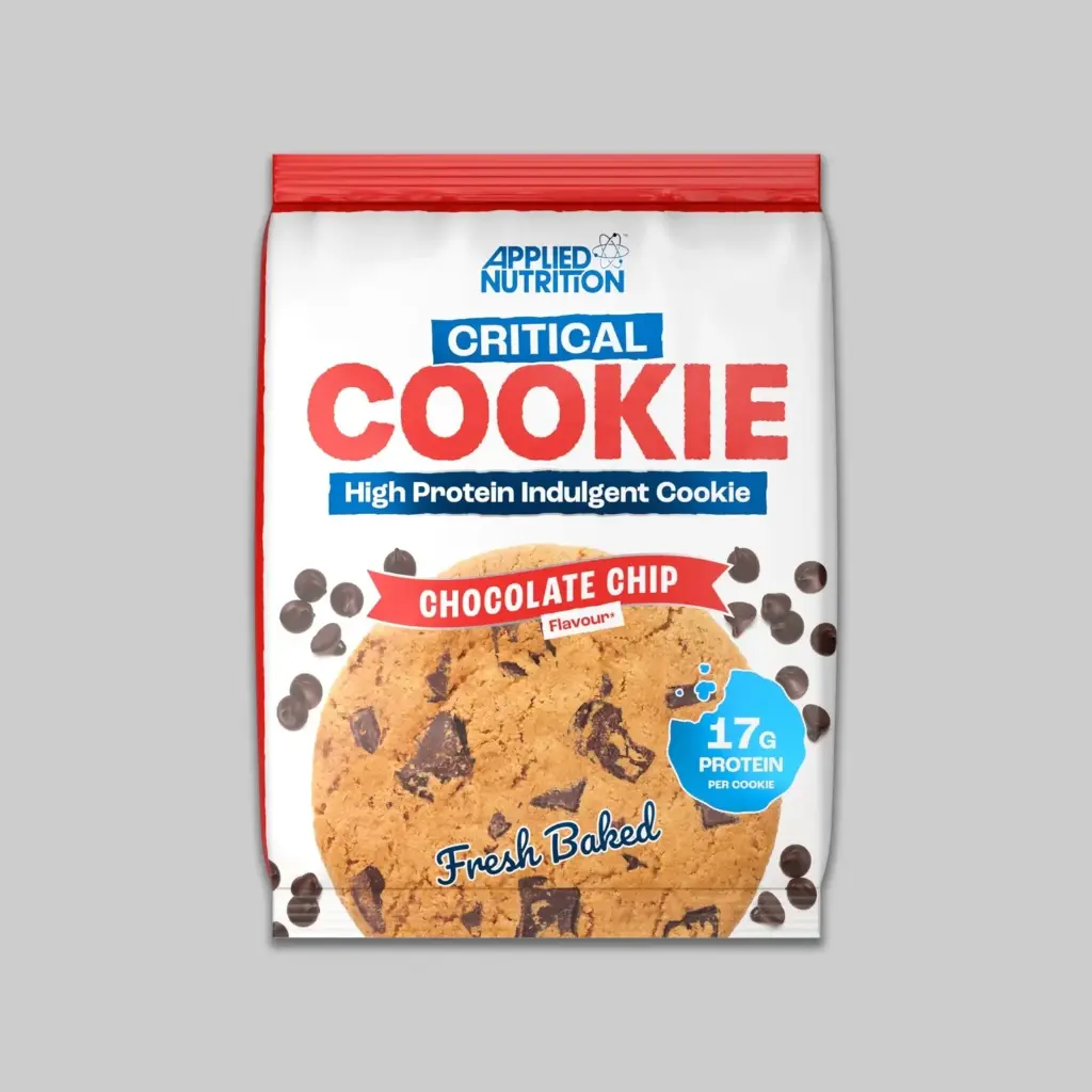 CRITICAL COOKIE BOX CHOCOLATE CHIP 73G 