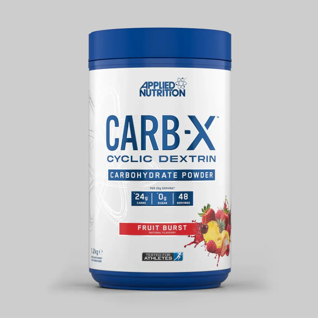 CARB X FRUIT BURST 1.2KG
