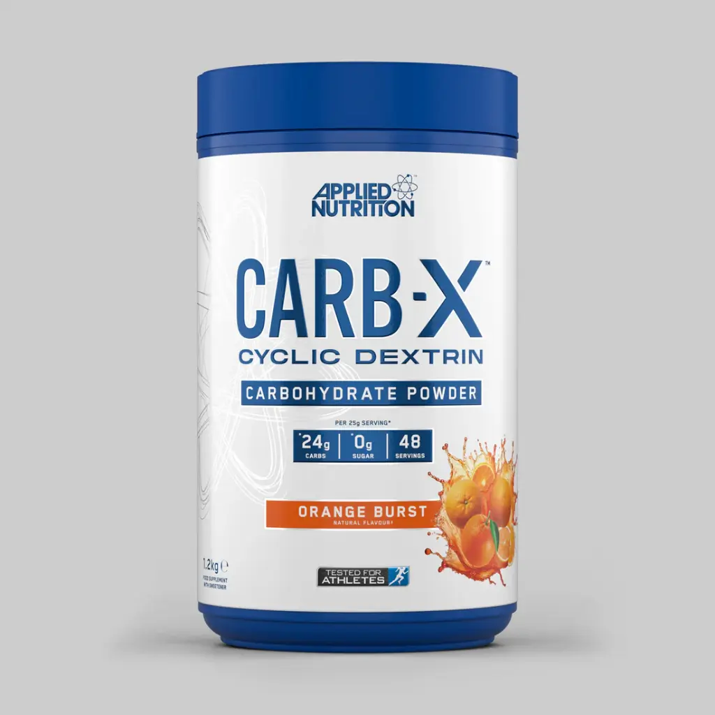 CARB X ORANGE BURST 1.2KG