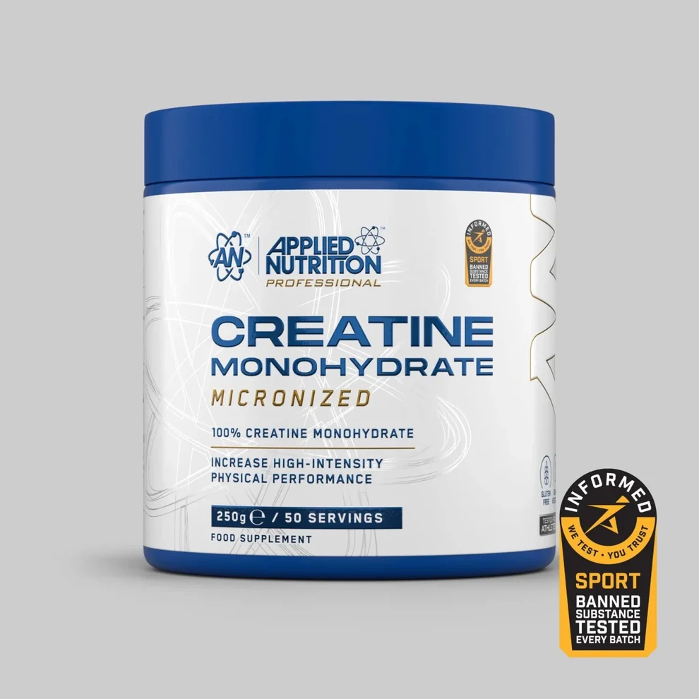 CREATINE MONOHYDRATE 250G