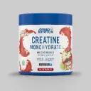 CREATINE MONOHYDRATE 250G - CHERRY & APPLE