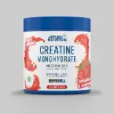 CREATINE MONOHYDRATE 250G - STRAWBERRY & RASPBERRY