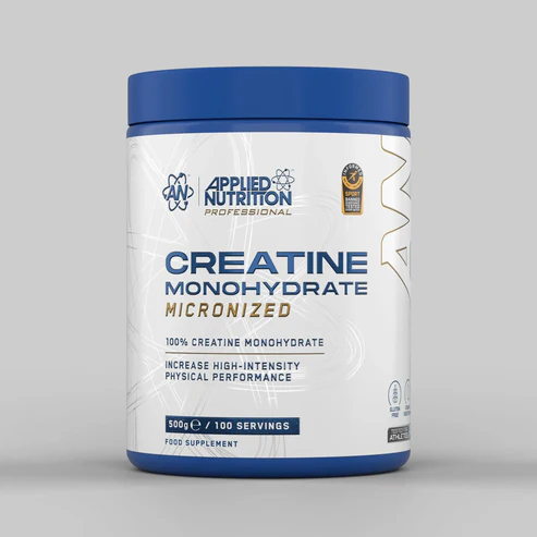 CREATINE MONOHYDRATE 500G
