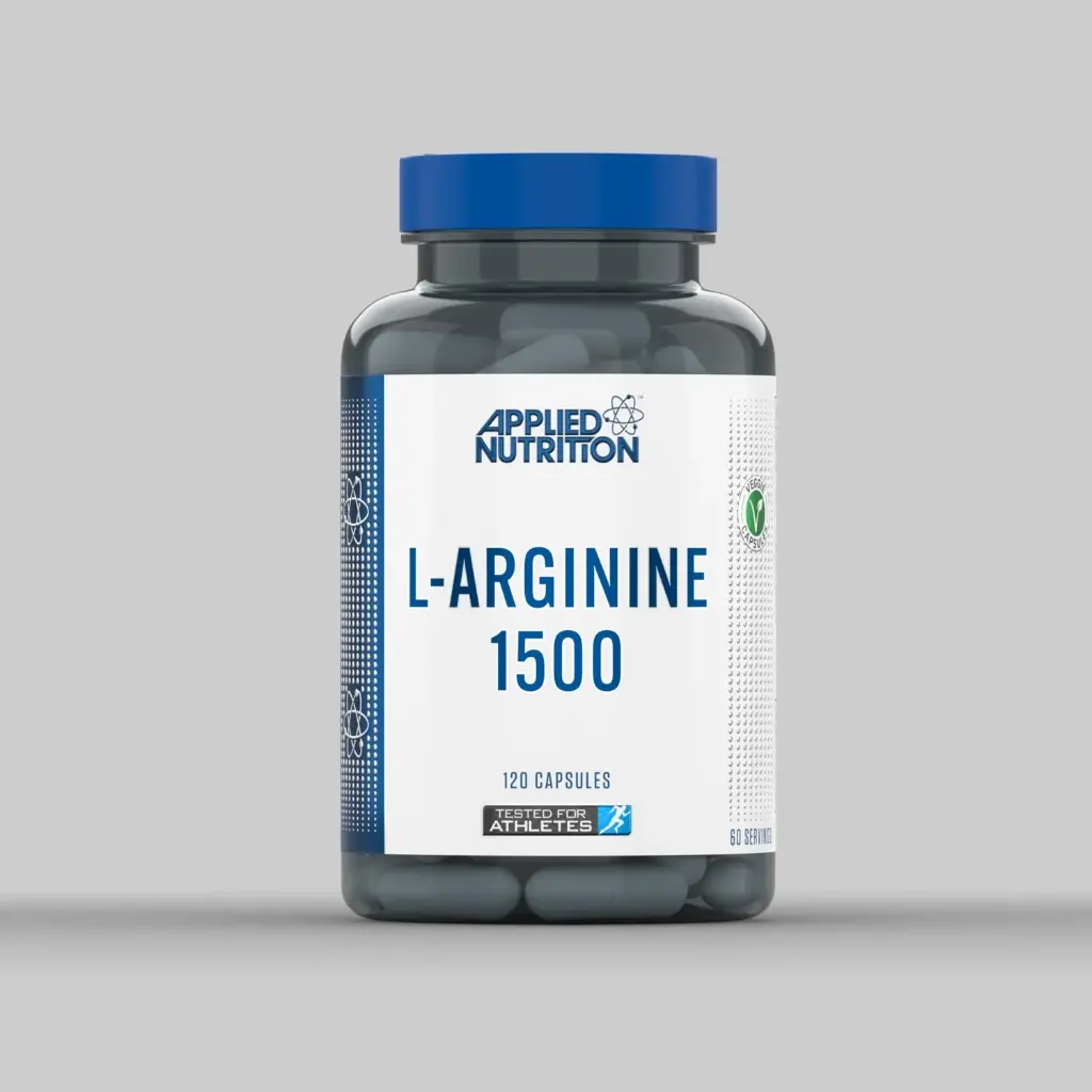 L-ARGININE 1500 - 120 V CAPS