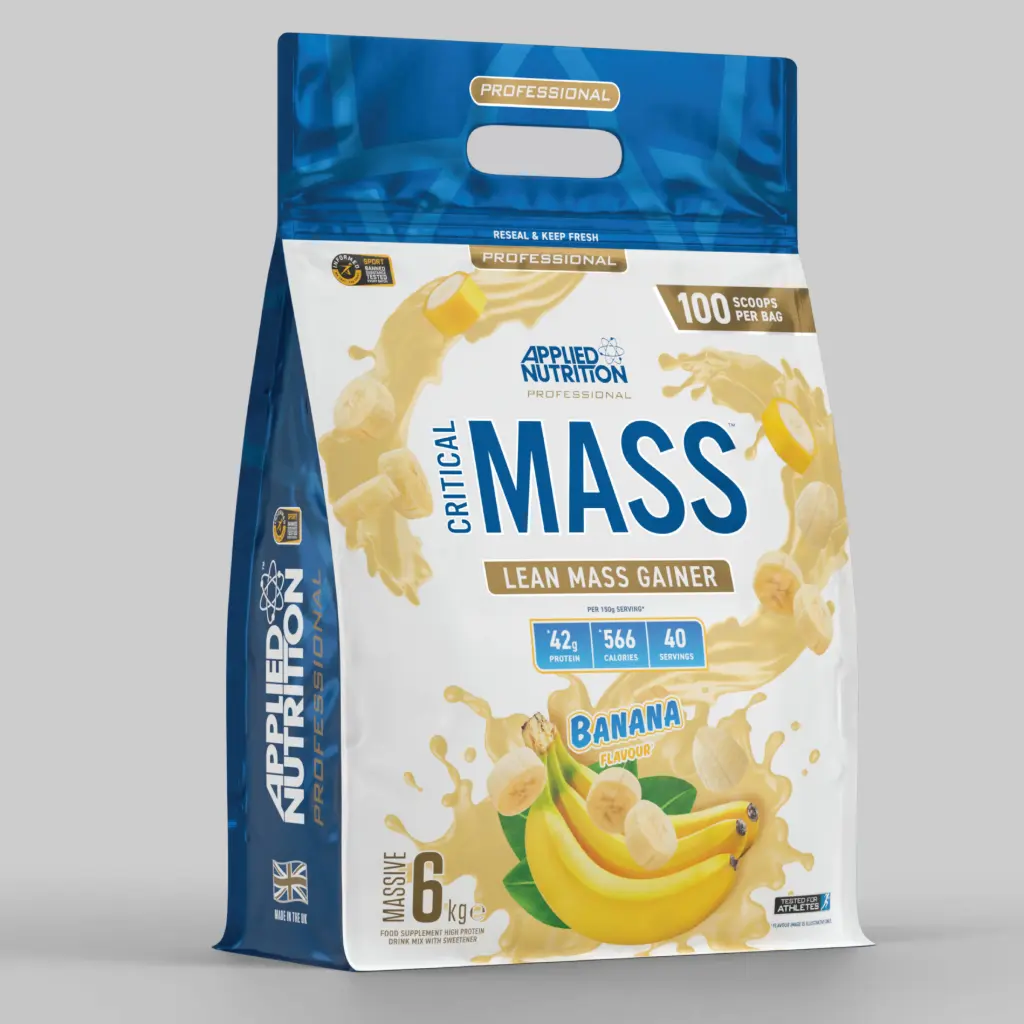 CRITICAL MASS PROFESSIONAL BANANA 6KG