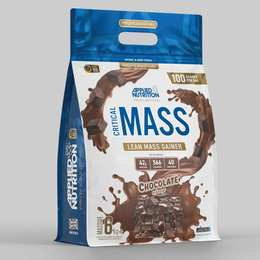 CRITICAL MASS PROFESSIONAL CHOCOLATE 6KG