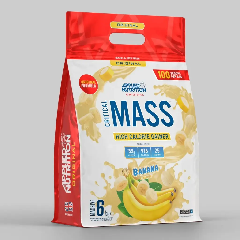 CRITICAL MASS ORIGINAL BANANA 6KG