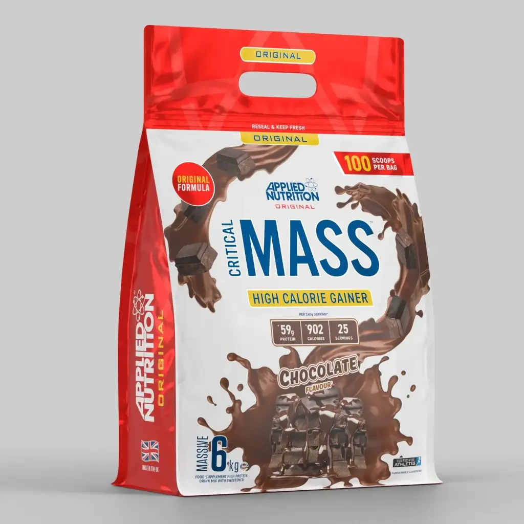 CRITICAL MASS ORIGINAL CHOCOLATE 6KG