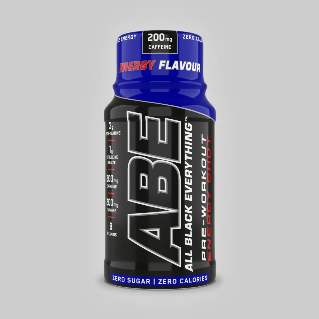 ABE SHOT 60ML ENERGY FLAVOUR
