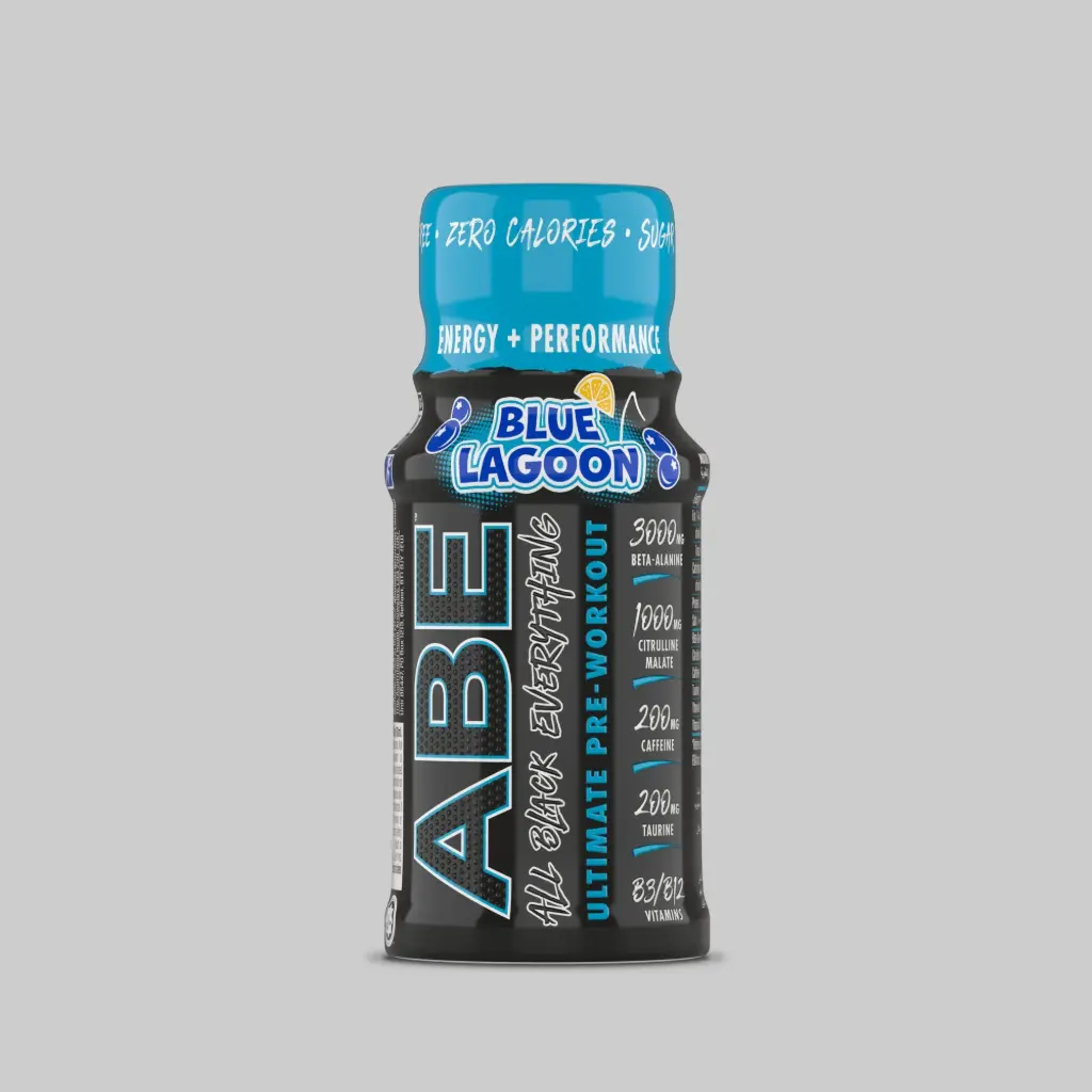 ABE SHOT 60ML BLUE LAGOON