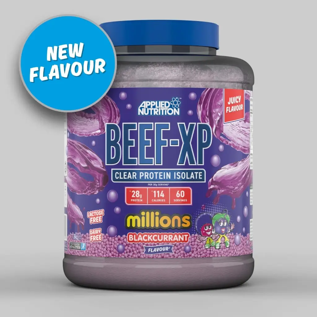 BEEF-XP BLACKCURRANT 1.8KG