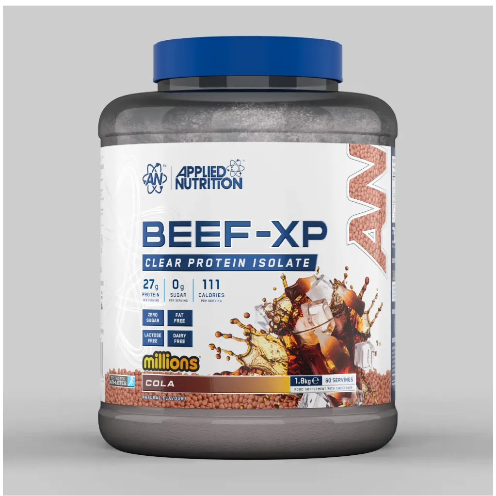 BEEF-XP COLA 1.8KG