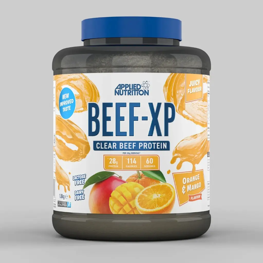 BEEF-XP ORANGE& MANGO 1.8KG