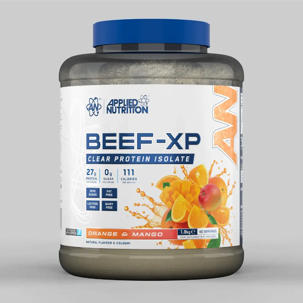 BEEF-XP ORANGE& MANGO 1.8KG