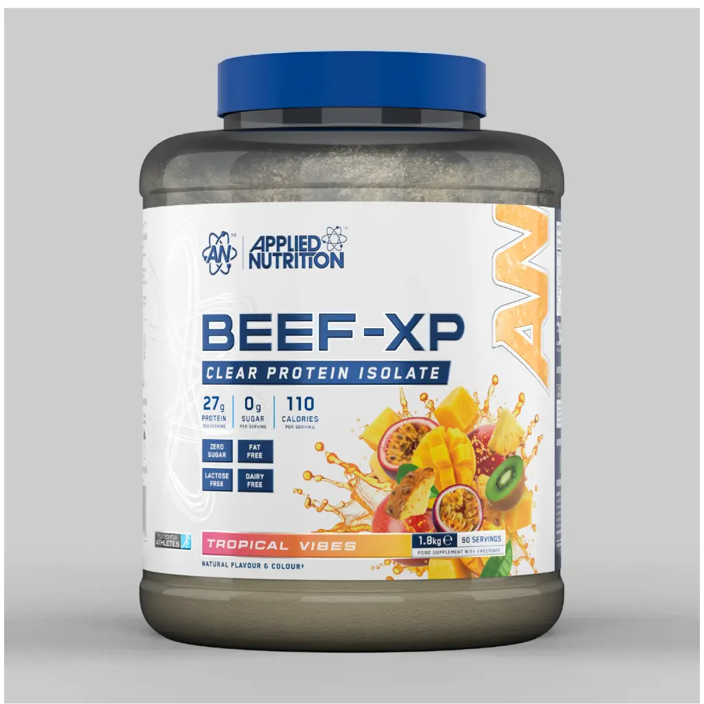 BEEF-XP TROPICAL VIBES 1.8KG
