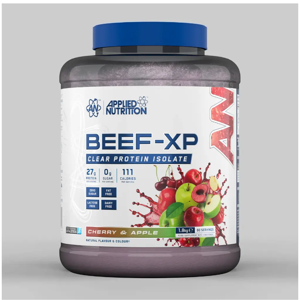 BEEF-XP CHERRY & APPLE 1.8KG
